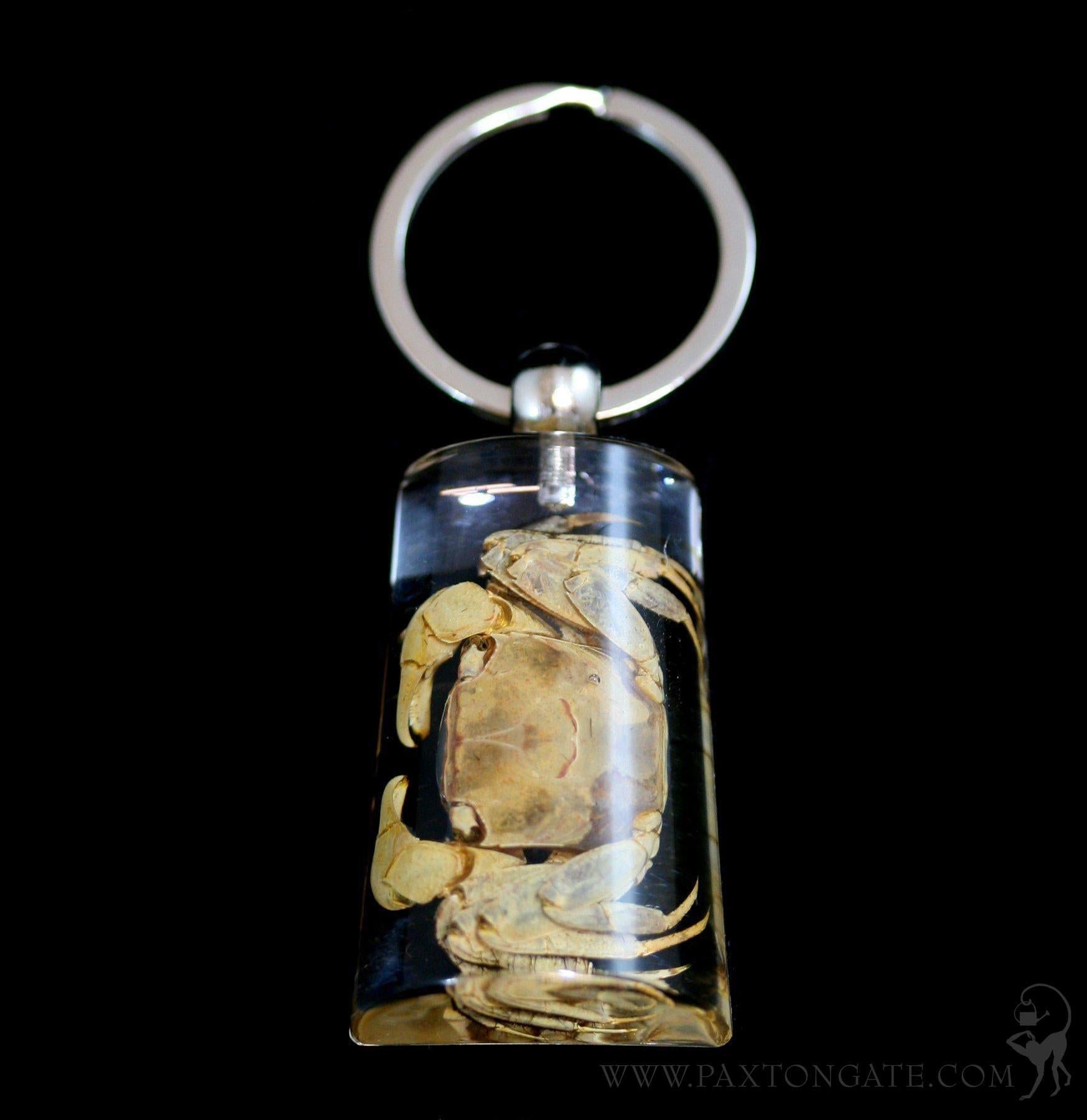 Crab Keychain For Sale | Paxton Gate