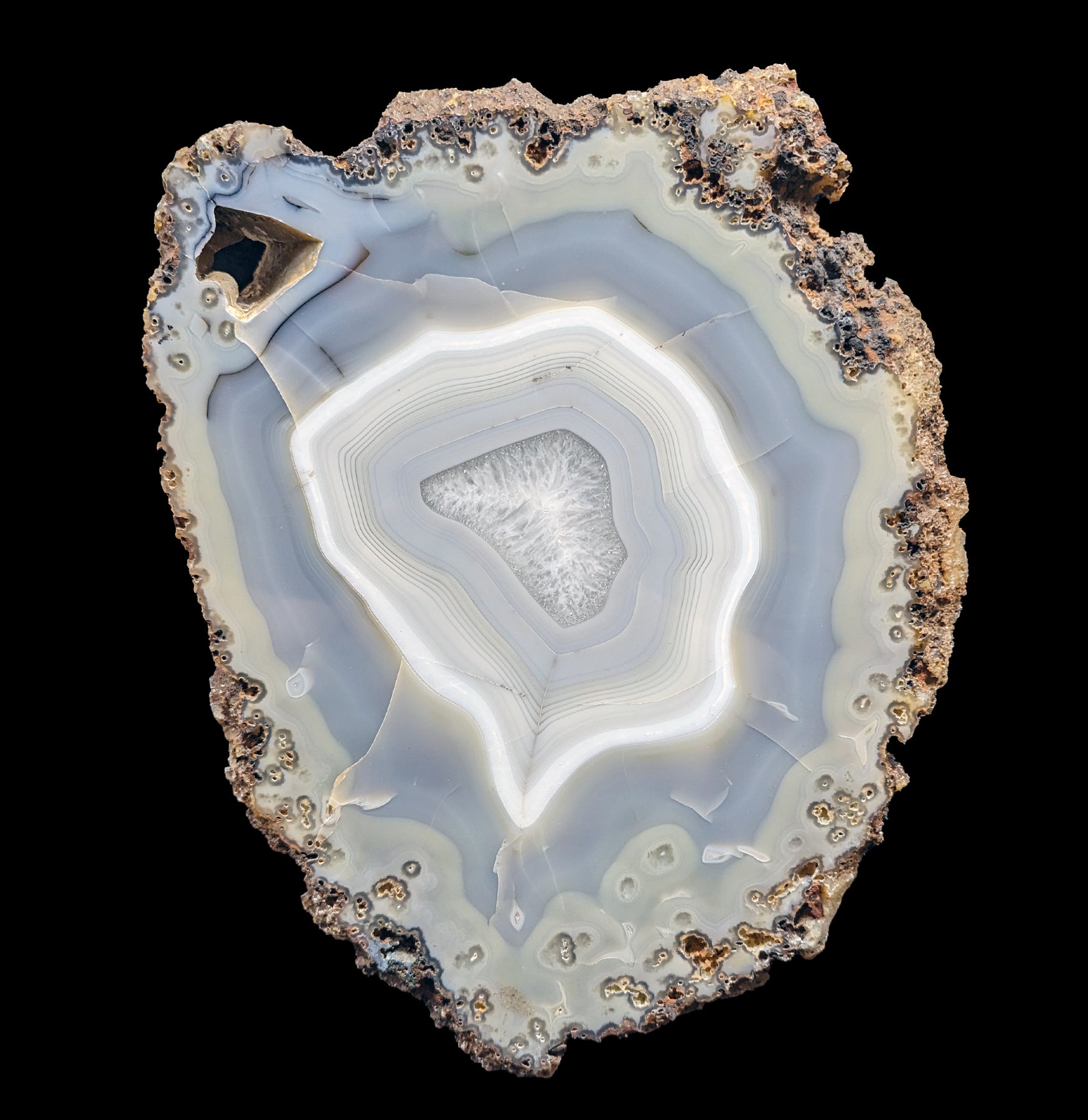 Top Agate slabs