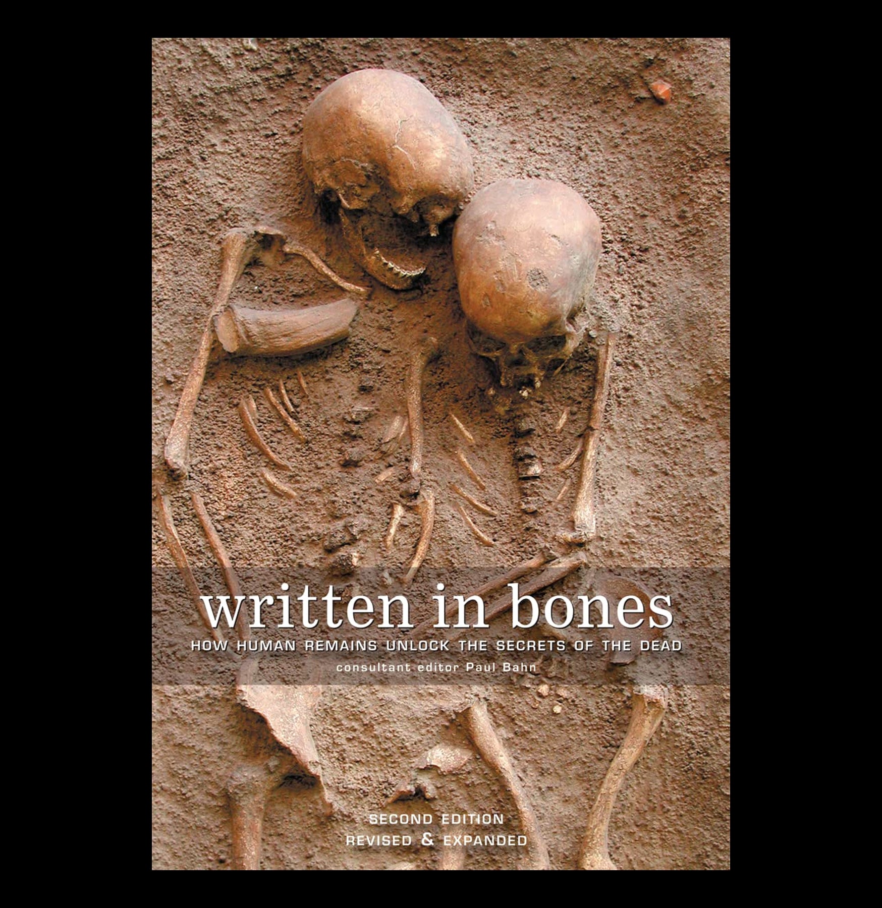 Written in Bones: Unlock the Secrets of the Dead – Paxton Gate