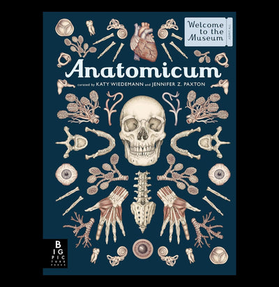 Anatomicum: Welcome to the Museum-Books-Penguin Random House-PaxtonGate