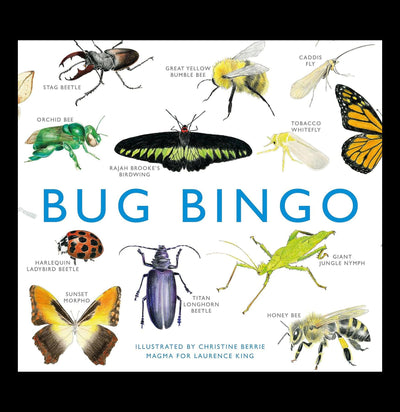 Bug Bingo-Games-Chronicle Books/Hachette-PaxtonGate