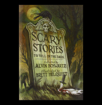 Scary Stories to Tell in the Dark-Harper Collins-PaxtonGate