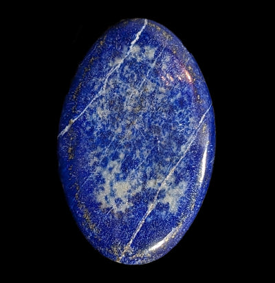 Lapis lazuli Palm Stone-Minerals-Jewel Tunnel Imports-PaxtonGate