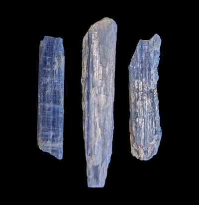 Rough Blue Kyanite Crystal-Minerals-Rue Sete de Setembro-PaxtonGate