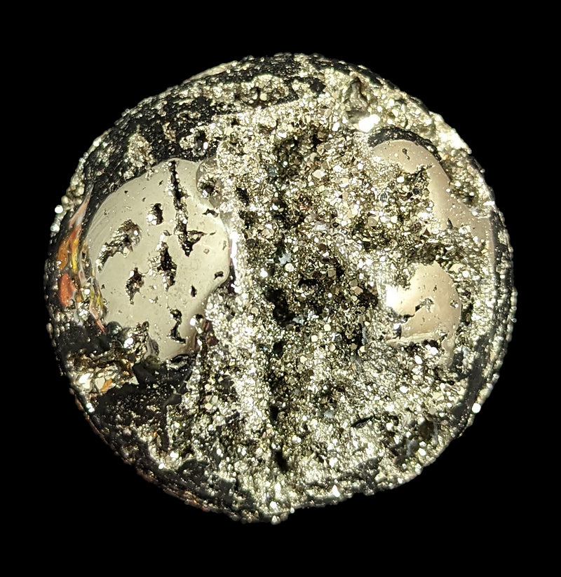 Pyrite Sphere-Minerals-Peru Minerals-PaxtonGate