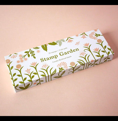 Stamp Garden-Paper products-Chronicle Books/Hachette-PaxtonGate