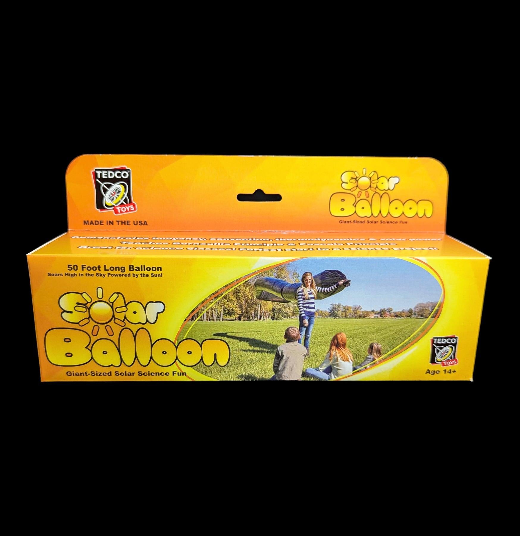 50ft. Solar Balloon For Sale | Paxton Gate