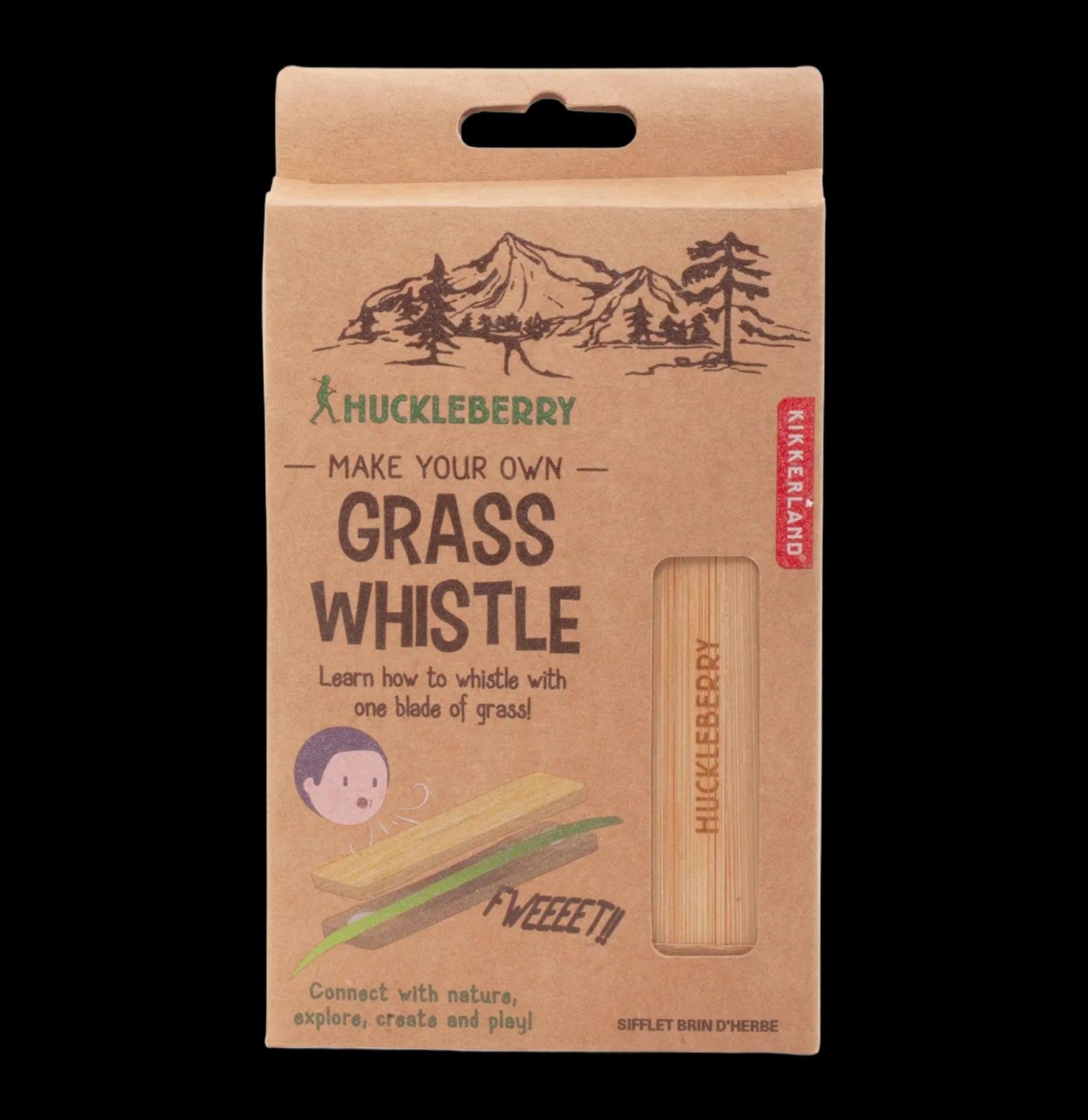 Grass Whistle For Sale | Paxton Gate