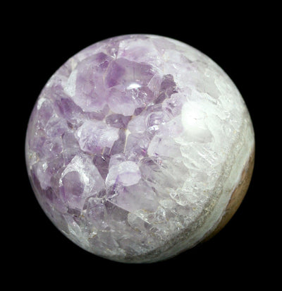 Amethyst Crystal Sphere - Paxton Gate