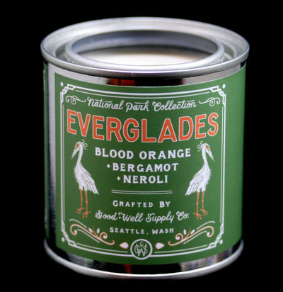 National Park Collection: Everglades Candle - Paxton Gate