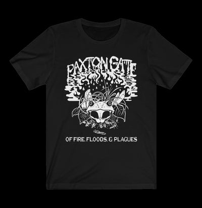 Of Fire, Floods & Plagues Women's Tee By Megan Lees - Paxton Gate