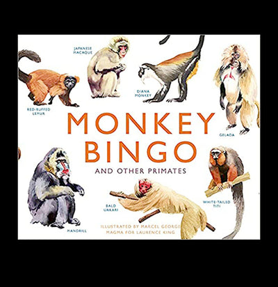 Monkey Bingo: And Other Primates - Paxton Gate