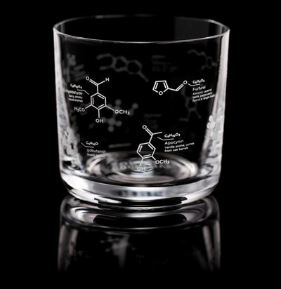 The Chemistry of Whiskey Glass - Paxton Gate