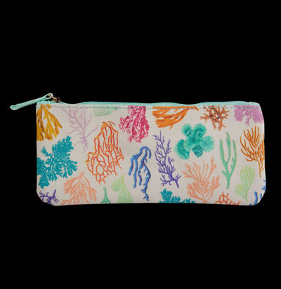 Art of Nature: Under the Sea Pencil Pouch - Paxton Gate
