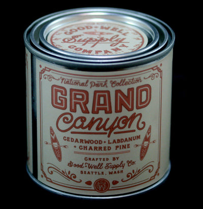 National Park Collection: Grand Canyon Candle - Paxton Gate