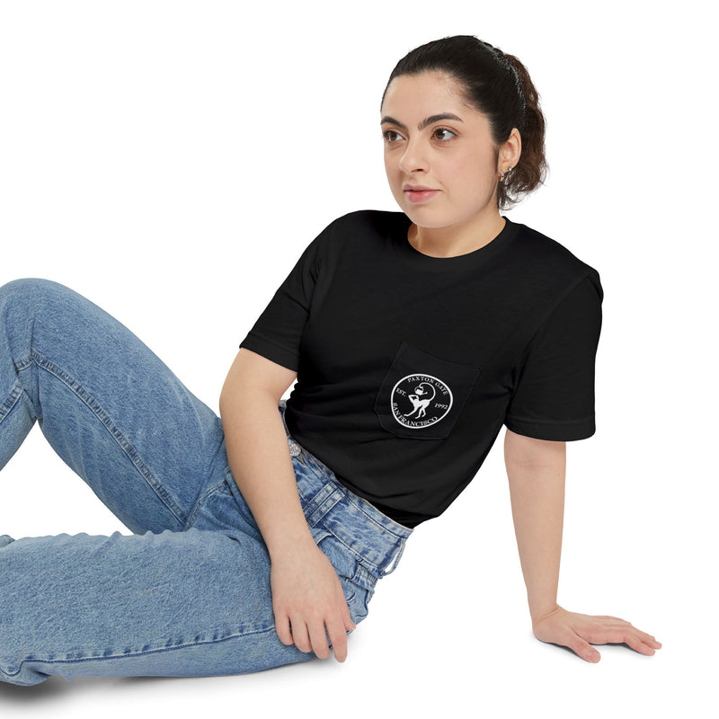 Unisex Daniel Martin Diaz Pocket Tee-Apparel-Printify-PaxtonGate