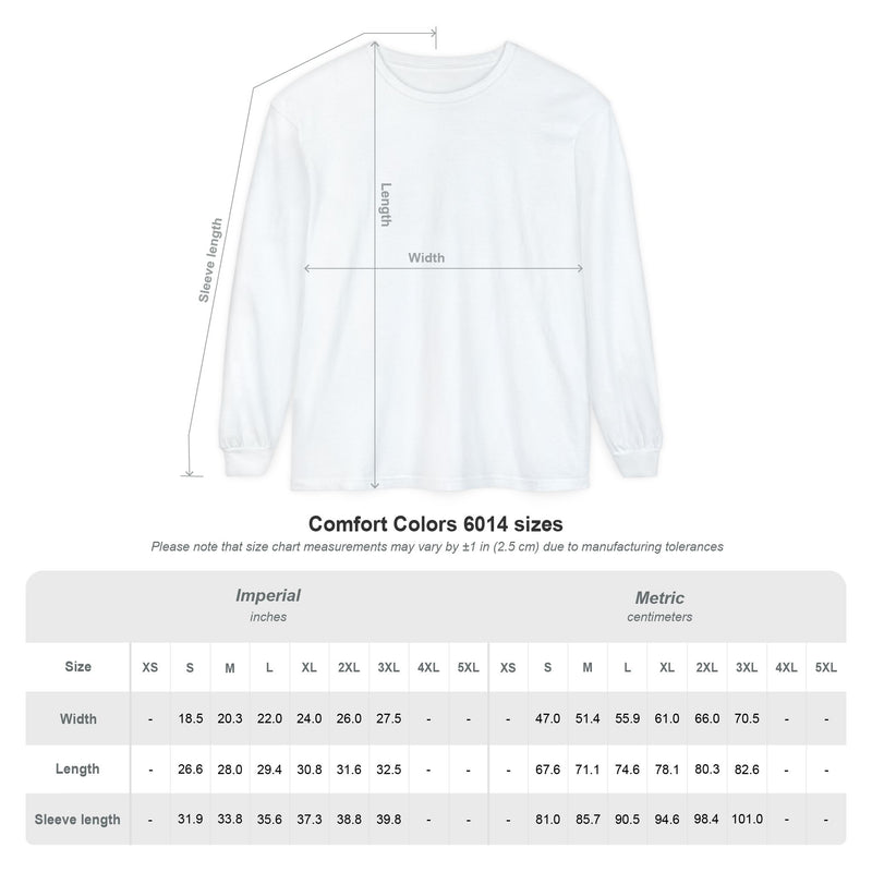 Unisex Paxton Gate Longhorn Beetle Long Sleeve Tee by Kris Struble-Apparel-Printify-PaxtonGate