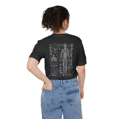 Unisex Daniel Martin Diaz Pocket Tee-Apparel-Printify-PaxtonGate