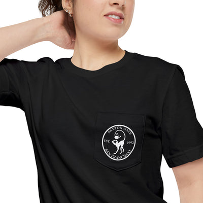 Unisex Daniel Martin Diaz Pocket Tee-Apparel-Printify-PaxtonGate