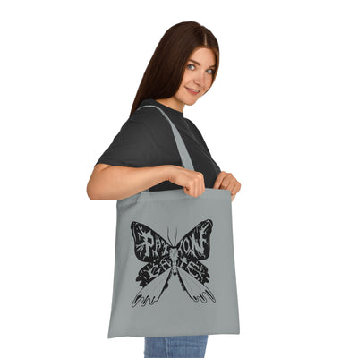 Cotton Moth Tote-Bags-Printify-PaxtonGate