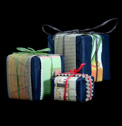 Gift Wrapping Available