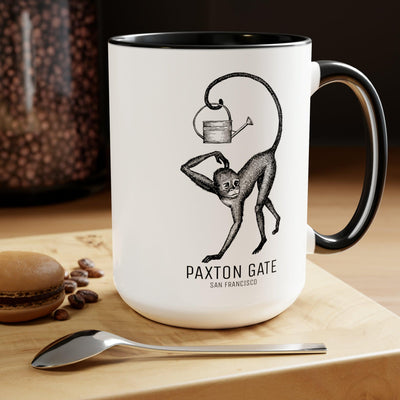 Two-Tone Paxton Gate Coffee Mug-Mug-Printify-PaxtonGate