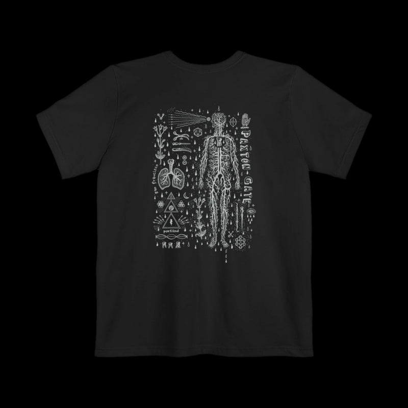 Unisex Daniel Martin Diaz Pocket Tee-Apparel-Printify-PaxtonGate