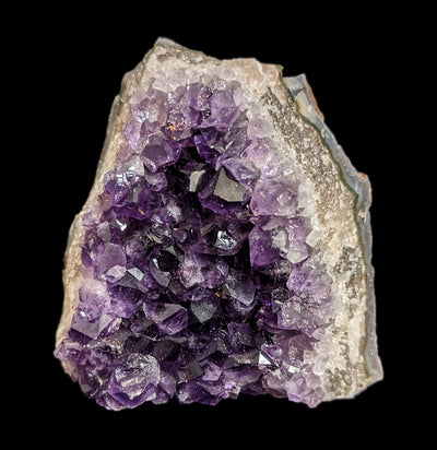 Amethyst Cut Base Geodes-Minerals-Driftstone Pueblo-PaxtonGate