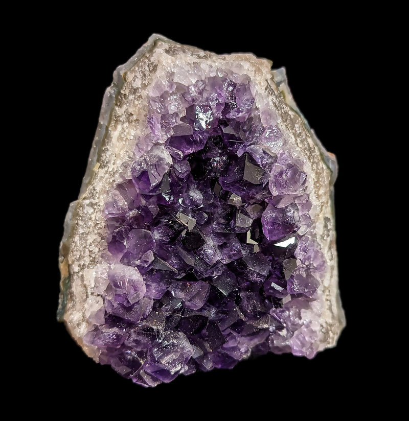 Amethyst Cut Base Geodes-Minerals-Driftstone Pueblo-PaxtonGate