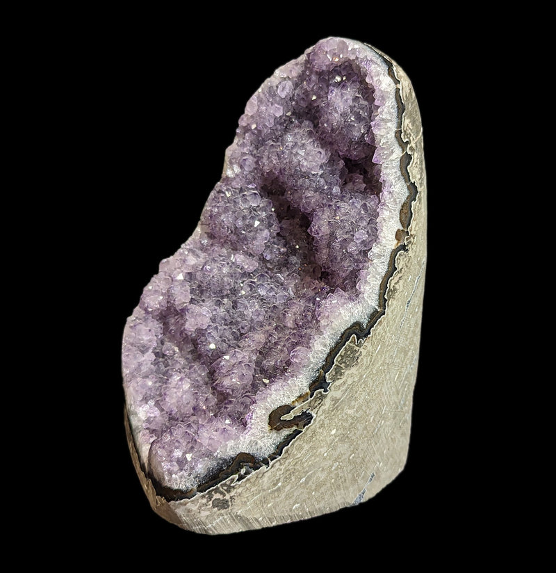 Amethyst Cut Base Geodes-Minerals-Driftstone Pueblo-PaxtonGate