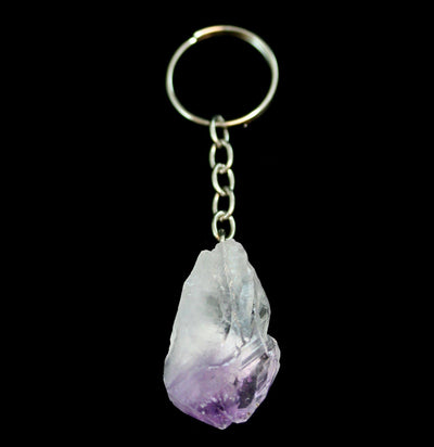 Amethyst Keychain - Paxton Gate