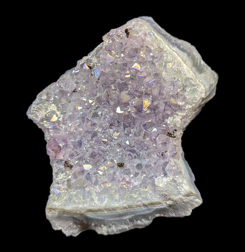 Angel Aura Amethyst Crystal Cluster-Minerals-JK Stone-PaxtonGate