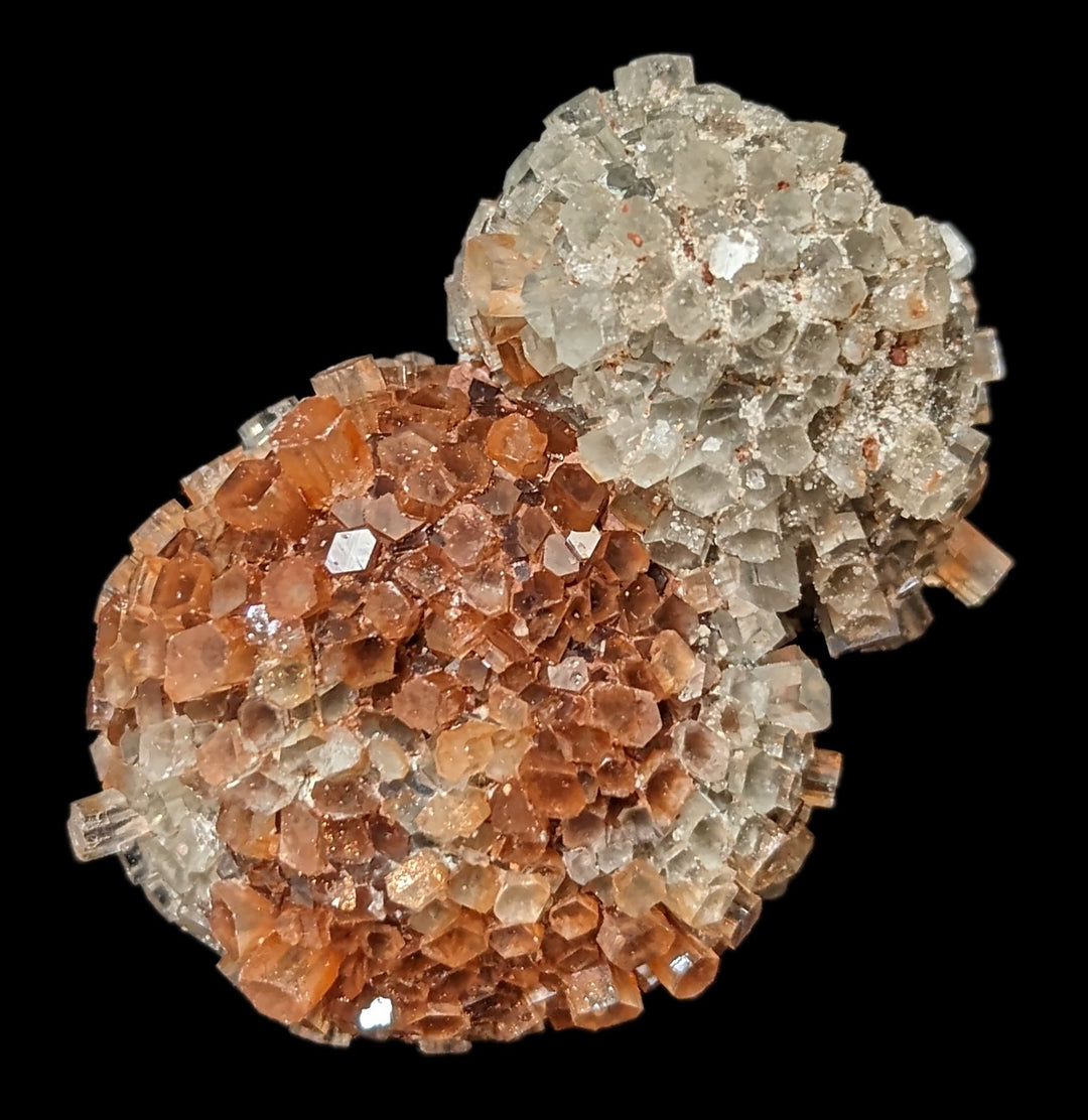 Aragonite Cluster 2024 - OOAK - (DOOAK-S1-22)