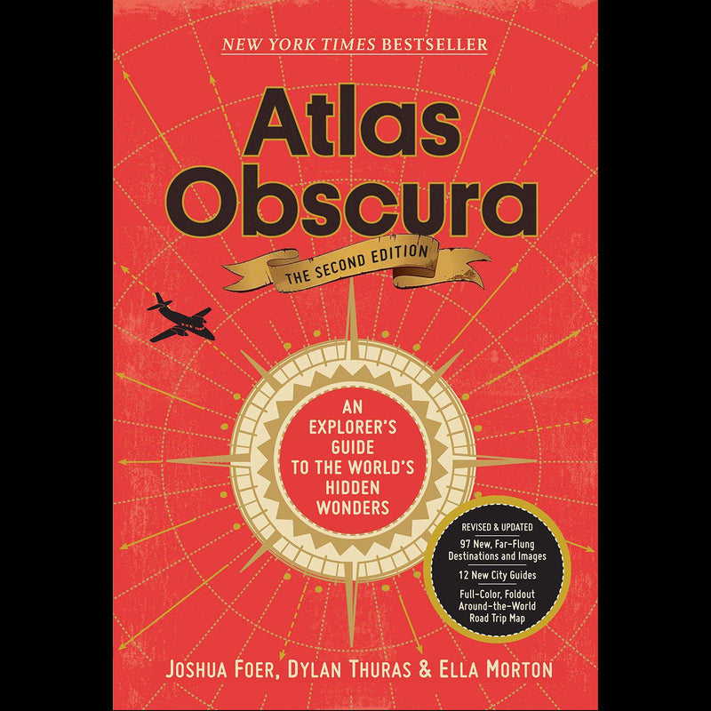 Atlas Obscura, 2nd Edition: An Explorer&