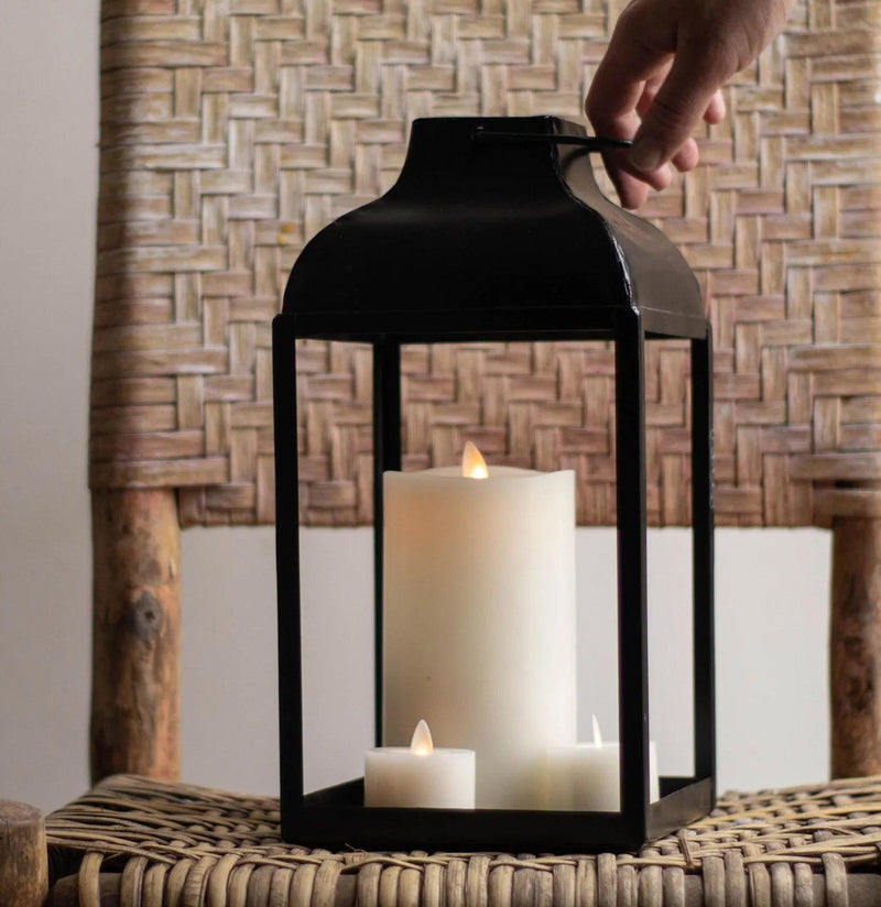 Auden Lantern-Decor-Foreside Home & Garden-PaxtonGate