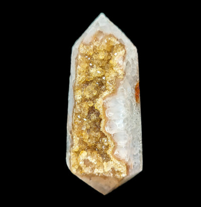Bi-Terminated Citrine Crystal-Minerals-Hidden Gem Gallery-PaxtonGate