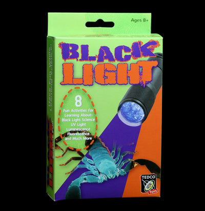 Black Light Science - Paxton Gate