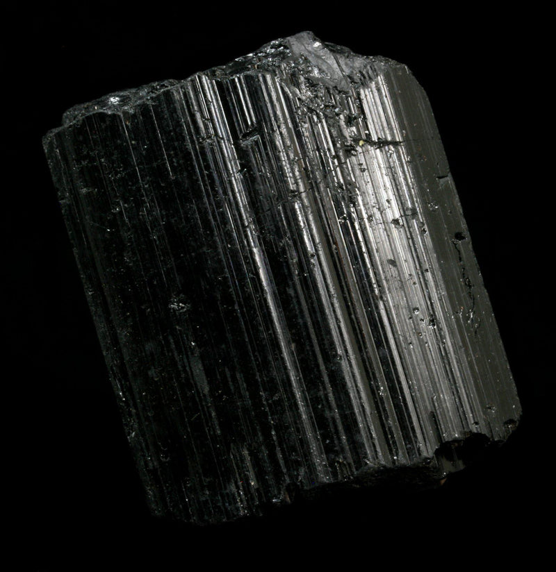 Black Tourmaline Crystal - Paxton Gate