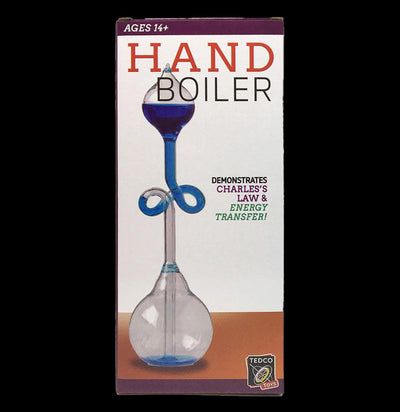 Blue Hand Boiler - Paxton Gate