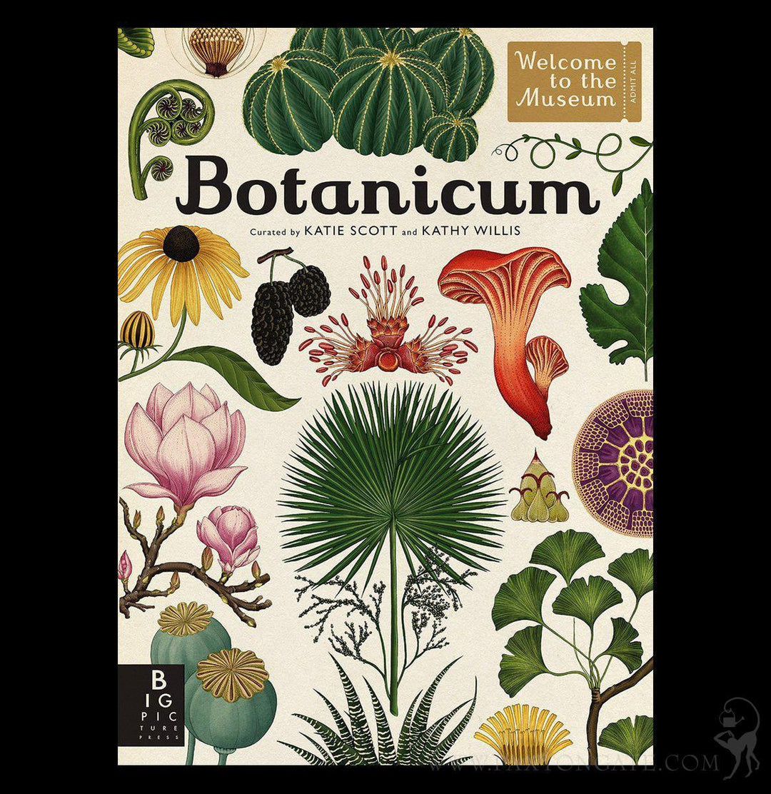 Botanicum: Welcome to the Museum For Sale | Paxton Gate