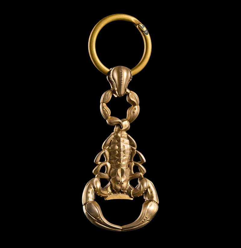 Brass Scorpion Bottle Opener - Paxton Gate