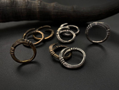 Brass Talon Ring - Paxton Gate