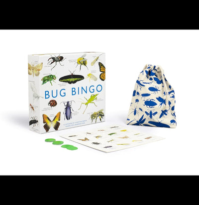 Bug Bingo-Games-Chronicle Books/Hachette-PaxtonGate