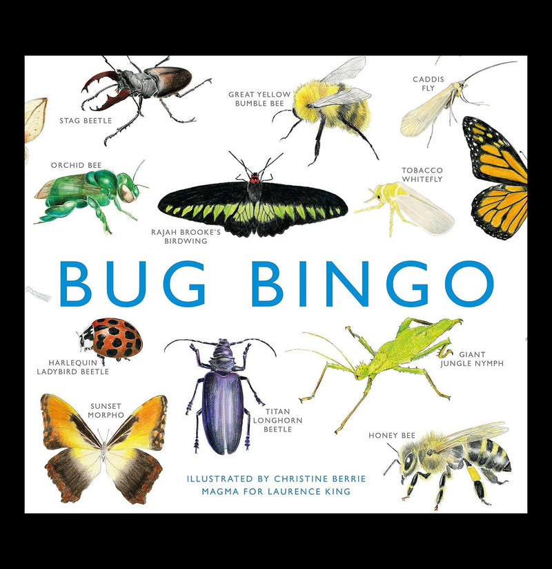 Bug Bingo-Games-Chronicle Books/Hachette-PaxtonGate