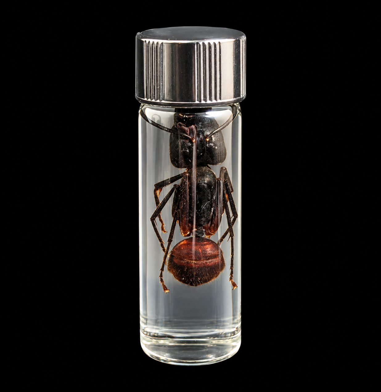 置物 Bottle bancq Ant Bullet Ant Wet Specimen For Sale | Paxton Gate