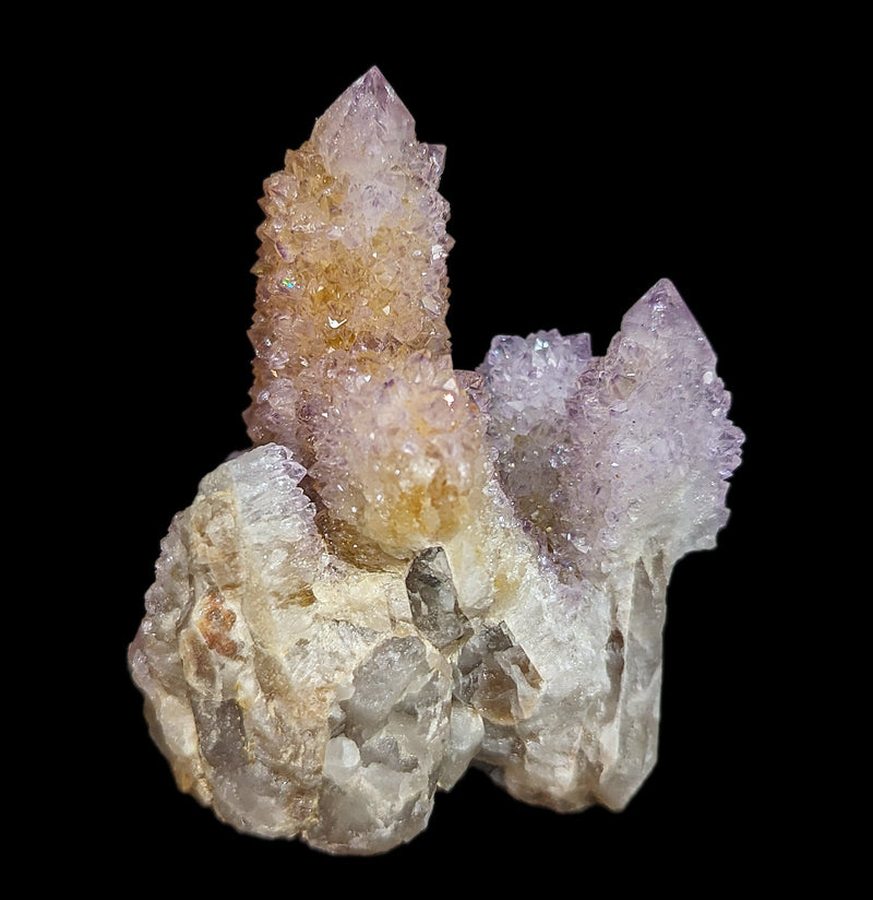 Cactus Quartz Crystal Cluster - Paxton Gate