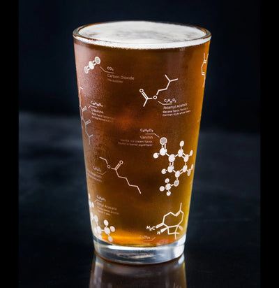 Chemistry of Beer Glass-Drinkware-Cognitive Surplus-PaxtonGate