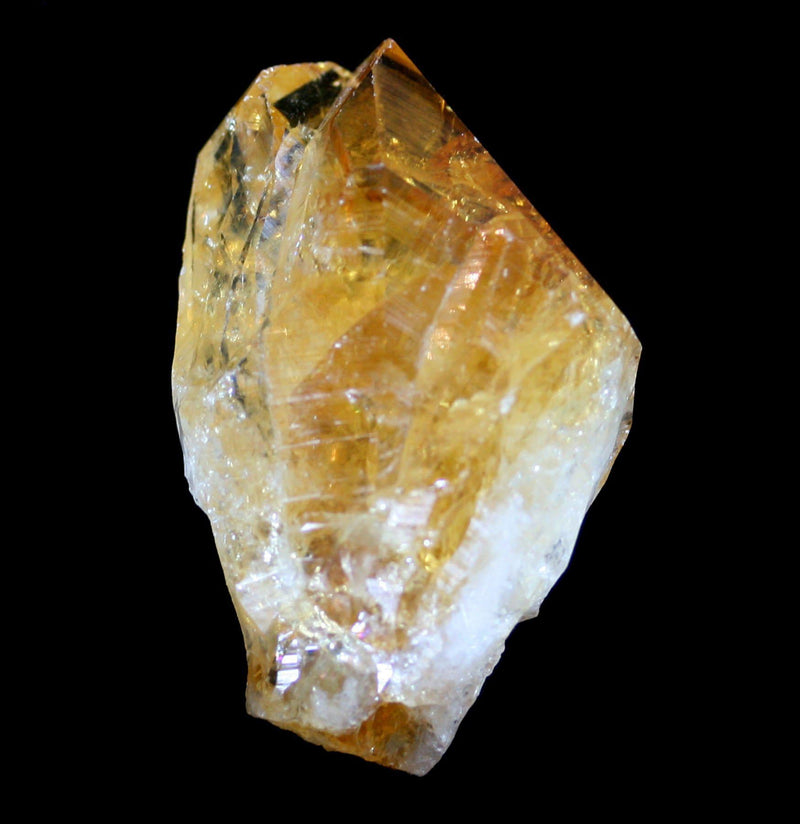 Citrine Crystal Point - Paxton Gate