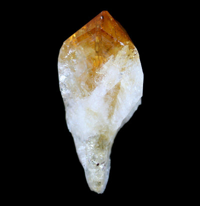 Citrine Crystal Point - Paxton Gate