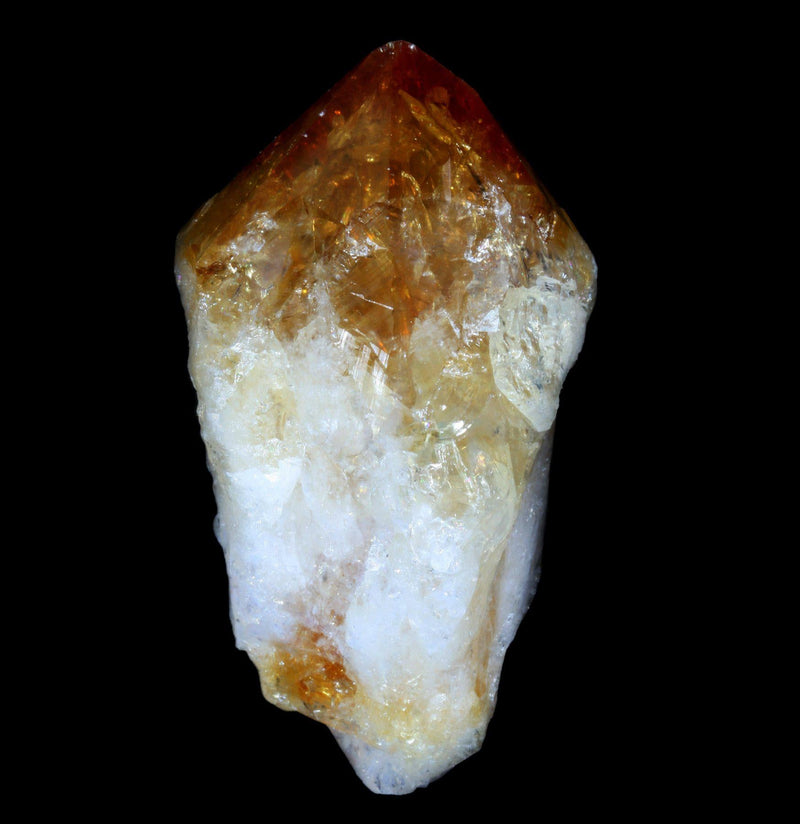 Citrine Crystal Point - Paxton Gate